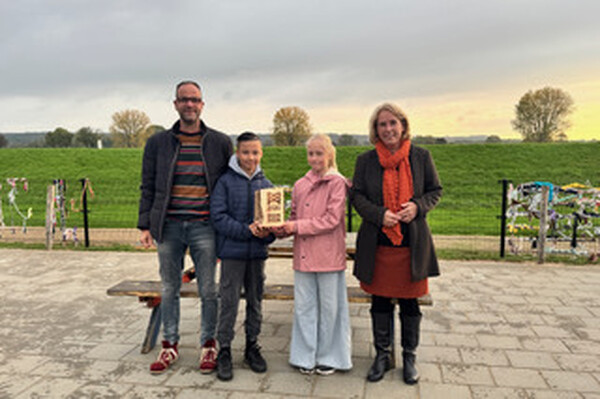 Kansrijk Schoolaanbod Maasheggen