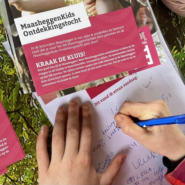 Over Maasheggenkids