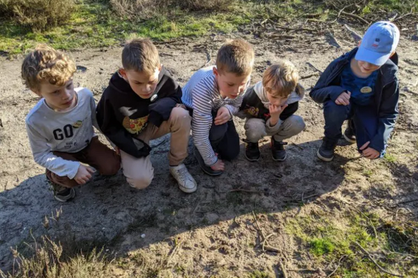 Natuurmiddag IVN Cuijk
