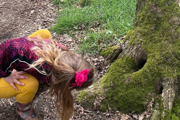 Natuurmiddag IVN Boxmeer - Bezoek voedselbos